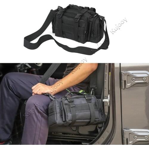 Multifunctional Storage Box Organizer Pocket Bag Case for Jeep Wrangler 2007-2017 Car Styling Accessories