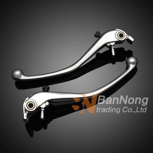 Motorcycle Left & right Clutch brake Handle Levers For Ducati Monster 696 749 848 999 1098 1198 1199 1200 2008-2015 Monster1100