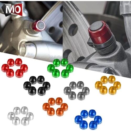 Motorcycle Universal Billet Bleed Valve Cover Kit For HONDA CBR650R CBR900 CBR900RR CBR929RR CBR954RR CBX1000 CBX 550 650 750