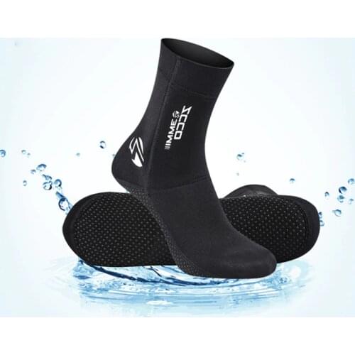 Diving Socks Underwater Keep Synthetic Rubber Warm Fishing Surfing Sailing Flexible Swimming Kayaking Accessories