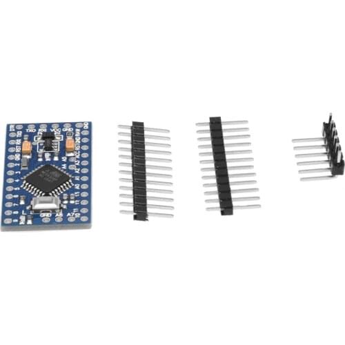 MACH-New Improved version ATMEGA328P Pro Mini 5V / 16MHz blocks For Electronic Interactive Media