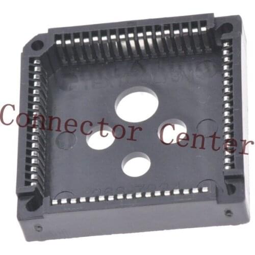 Original PLCC IC Socket For Textool/3M 68Pin DIP 268-7234