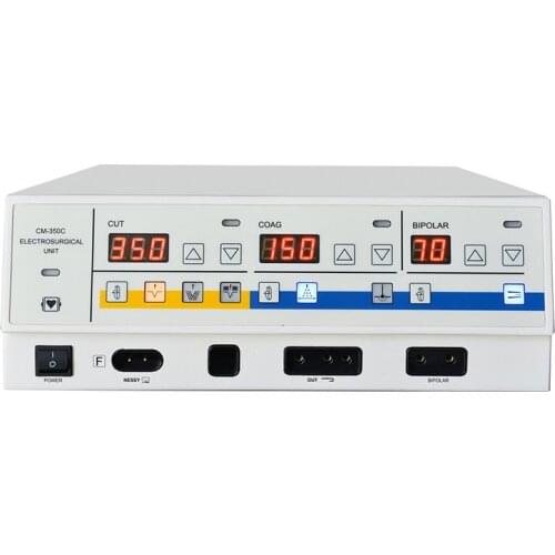 Basis of Surgical Instruments Properties Electrosurgical pencil Electrosurgical Unit electro surgical unit