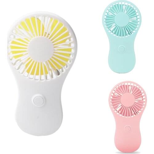 EAS-Mini Portable Pocket Fan Cool Air Hand Held Travel Cooler Cooling Mini Fans