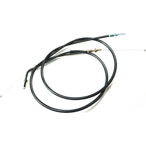 Motorcycle Brake Fuel Oil Throttle Cable Wire Line for Kawasaki KLX250 1992-2007