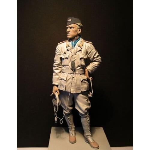 120MM Resin Figure Model Kit Unassambled Unpainted 16082