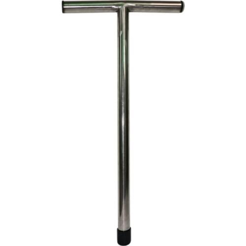 Convenient Simple Soil Sample Probefor Golf Course Equipment with T Handle Soil Sampler Tool Soil Test Kit