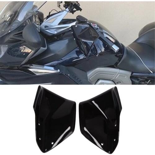 Motorcycle Handlebar Hand Guard Windshield Hand Guard Protector Guard For BMW