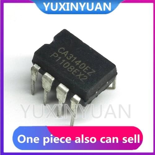 1PCS CA3140EZ CA3140 DIP8 in stock 100%good