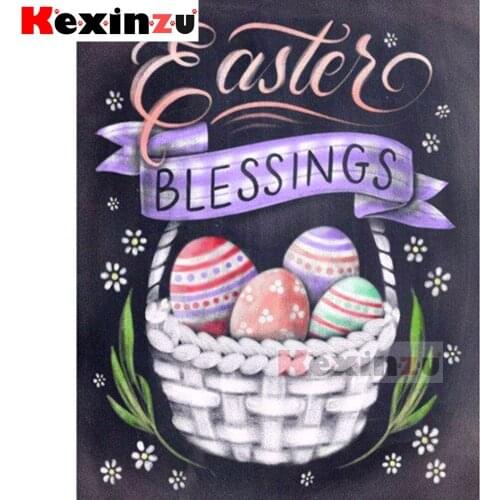 5D Diy Diamond Painting-Blessings-Cross Stitch Full circular Rhinestone Pictures Diamond Embroidery Patchwork Needlework y4610
