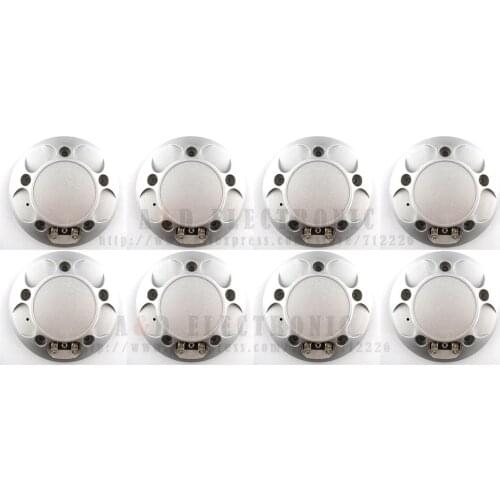 8PCS/LOT Replacement Diaphragm For LX Sereis 50TD Horn Driver 8 Ohm