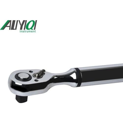 ALIYQI 500N~850N Digital Angle Torque Wrench With Usb Connecting To A Computer