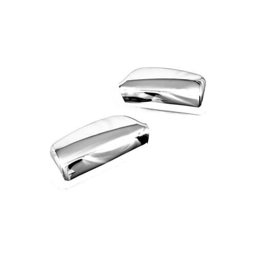 Car Decoration Chrome Side Mirror Cover for Toyota Yaris Hatchback & Sedan 05-08