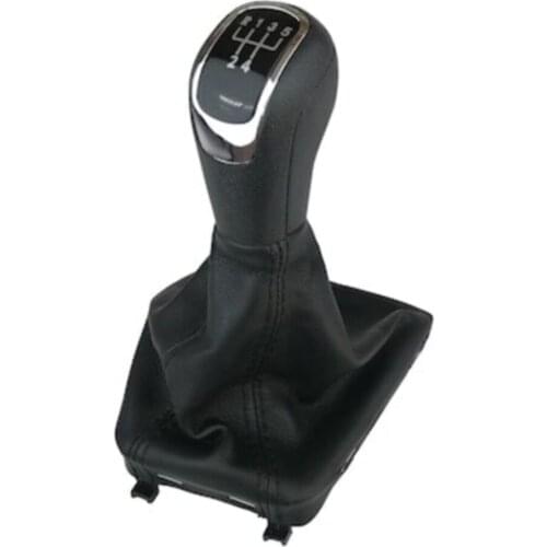 For Skoda Superb 2008-2015 and Blower 5 Speed Gear Knob 3 t0711113