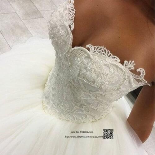 Long Wedding Dresses Lave U Me China