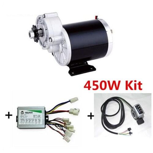 MY1020Z 450W 48V electric bike kit ,electric bicycle kit , electric motor for bike