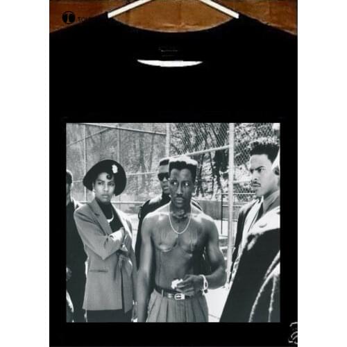New Jack City T Shirt; Nino Brown New Jack City Tee Shirt T-Shirt