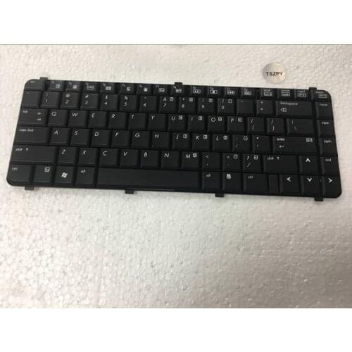 NEW FOR HP 6530 6530S 6531 6531s 6730 6730S 6735 6735S laptop keyboard US version free shipping