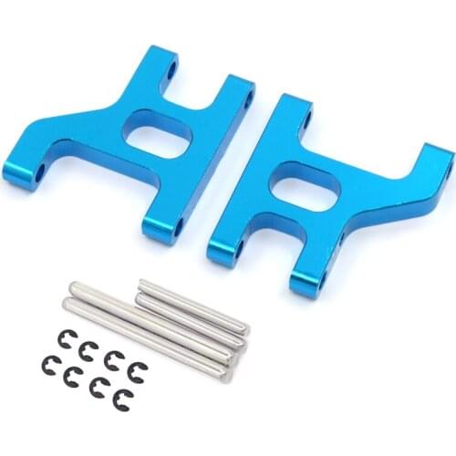 1pair CC01 Upgrade Parts Aluminum Alloy Swing Arm C Seat Steering Cup Metal Drive Shaft For 1/10 RC Car TAMIYACC01