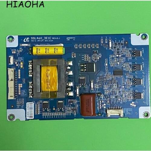 Original Backlight Board For SSL460-3E1C SSL460_3E1C REV:0.1 Constant Current Board High Voltage Board LED Board
