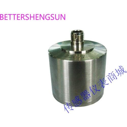 Piezoelectric acceleration sensor CA-YD-159 extremely low frequency 0.1HZ range 1g high sensitivity