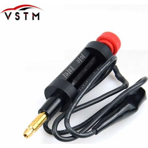 Adjustable Car Spark Range Test Spark Plugs Tester Wires Coils Diagnostic Tool Coil Ignition System Tester Repair Tools