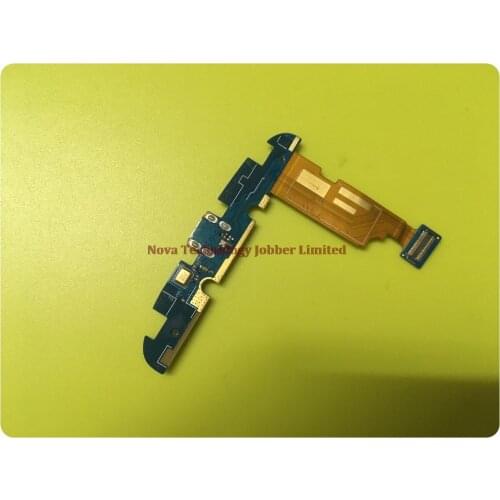 Wyieno For LG E960 Charging Port For Google Nexus 4 E960 Micro USB Charger Connector Flex Cable Mic Replacement Parts