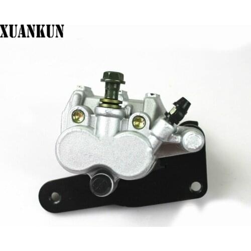 XUANKUN GY6 Motorcycle Electric Vehicle Bicycle Rear Disc Brake Pump Hydraulic Brake Pump