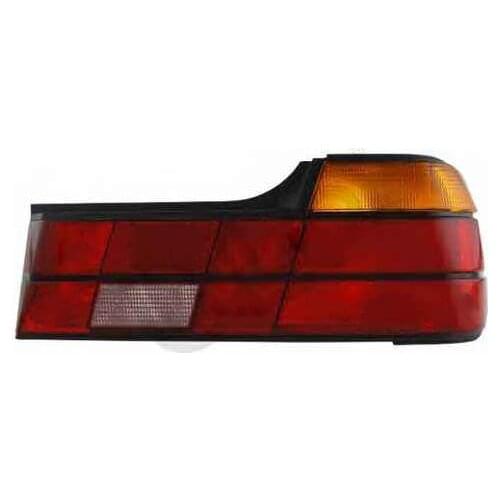 CAR tail light bm wE32 730i M30 730i M60 730iL M30 735i 735iL 740i 750i 750iL Tail lights, rear fog lights, reversing lights, a