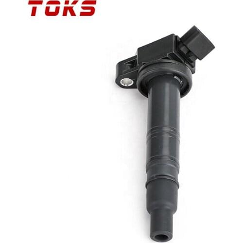 1x 90919-02248 Ignition Coil For Toyota Tocama Scion XB 4Runner FJ Cruiser 05-12 Tundra Lexus ISF GSF Sienna 9091902248