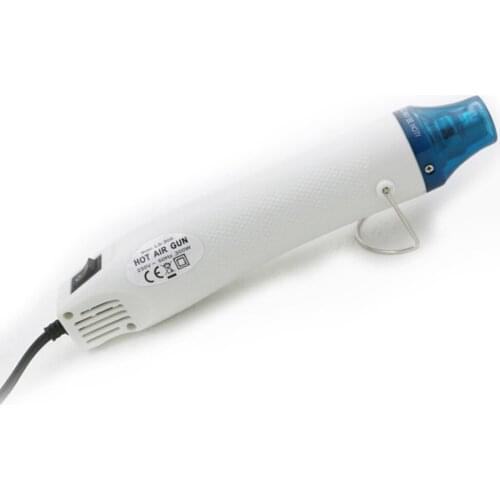 220v hot air gun supporting seat Shrink Plastic FIMO dinks DIY Electric Power tool heat gun plastic welding gun