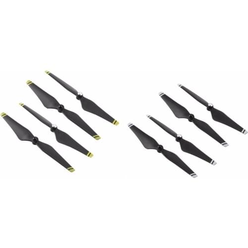 4PCS 9450 Propeller for DJI Phantom 3 Phantom 2 Drone Wing Self-Tightening Blade Fans Spare Replacement Accessory