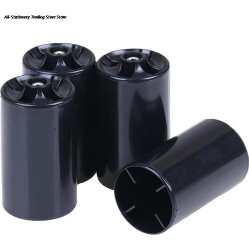 4pcs/lot AA To D Size Type LR20 Battery Converter Adapter Holder Durable Battery Holder Case Converter