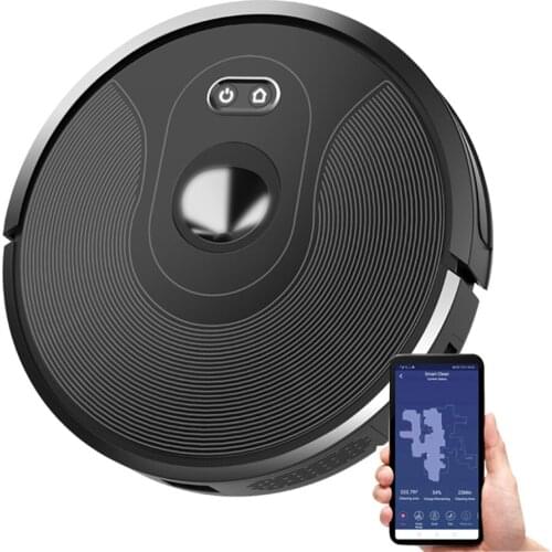 Abir X6 robot vacuums webcams