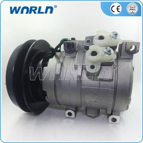 Auto ac compressor for Komatsu 24V 5938 4472204052 4472204052 4472204053 4472204053 4472204781 4472204781 4436025 20Y979612
