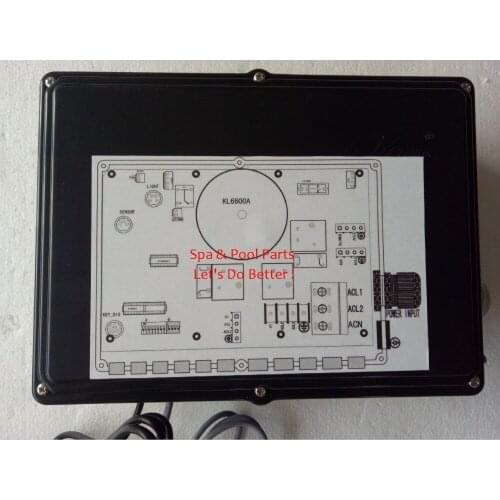 Ethink control box Pack KL6600 220V - 1 or 2 Pump Pack - replacing old KL6500