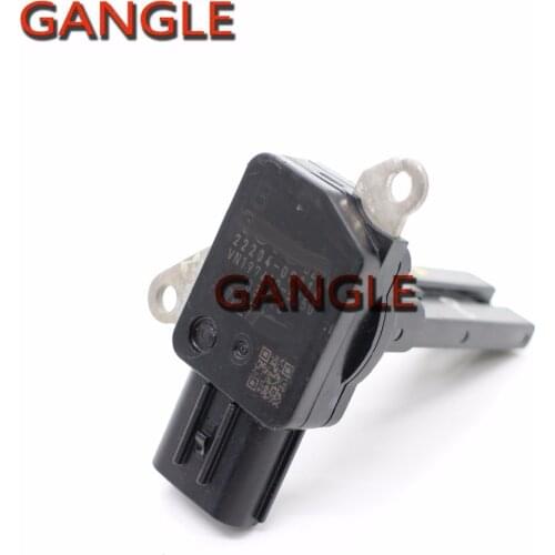 22204-0P010 MAF SENSOR Air Flow Meter Sensor for TOYOTA Auris Camry Rav4 Yaris LEXUS GS IS RX