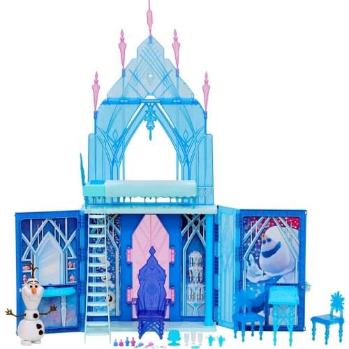 Disney Princess Doll Houses