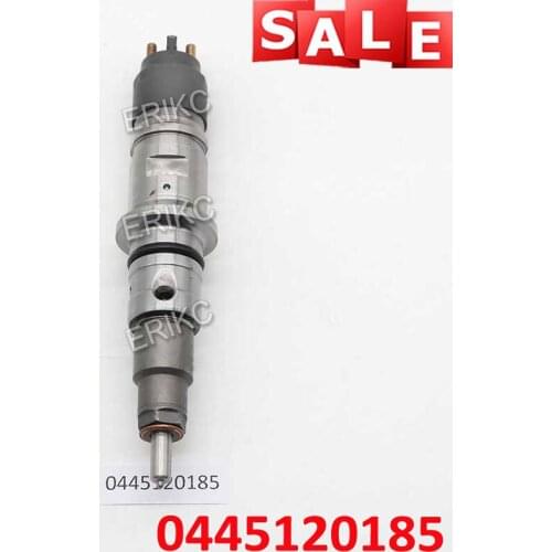 0 445 120 185 ERIKC Diesel Fuel Injectors 0445120185 Common Rail Sprayer Nozzle For Bosch Dodge Ram 2500&3500 6.7L 2007-2012