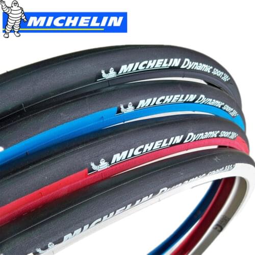 Michelin Road Bike Tire multicolor ultralight slick 700*23C 25c 28c Dynamic Cycling bicycle tire 700C bicycle accessories