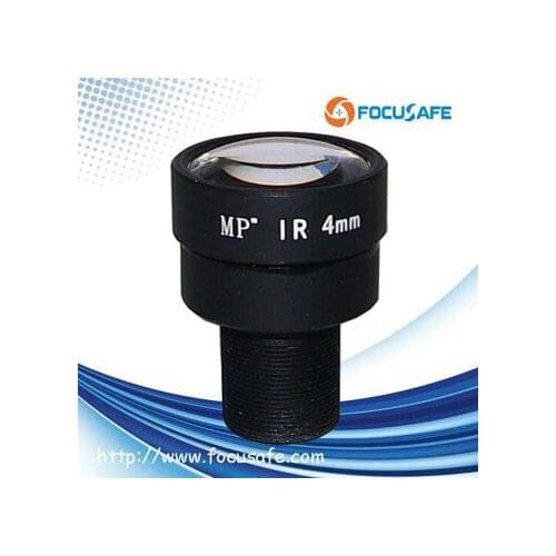 F1.4 Apeature 4mm Wide angle MINI Board Lens