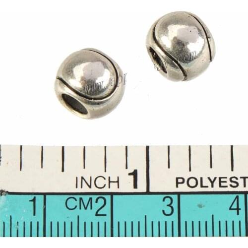 Goldfeu Round Beads