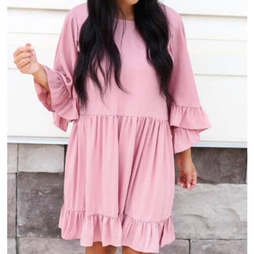 Hirigin Office Summer Dresses