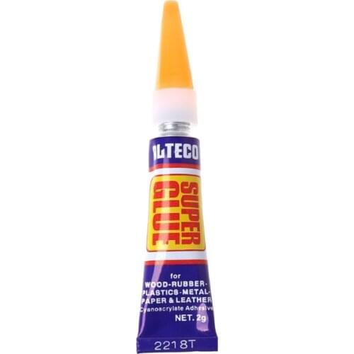 Archery Glue Feather Sticky Adhesive Strong Multi-functional Hunting Shooting Bow Supplies Quick Dry Professional Repair