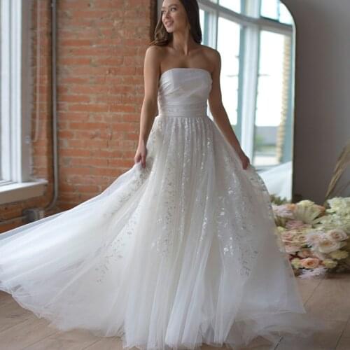 Women's Dresses With A Train Lampades China