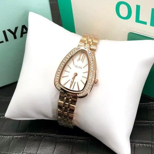 LIDO EMPIRE CHARM-LDEC Ladies Gold Watch