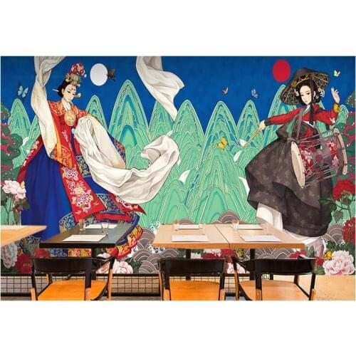 Photo Wallpaper For Walls Lospu HY China