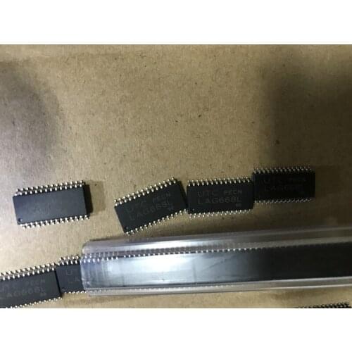 10PCS LAG668L AMP/MOTOR CONTROL AUDIO TAPE RECORDER,BIPOLAR,SOP,28PIN, new LAG668B LAG668FT LAG668