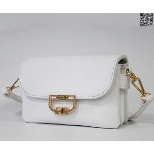 POSSESS BRAND, woman soft flap bag
