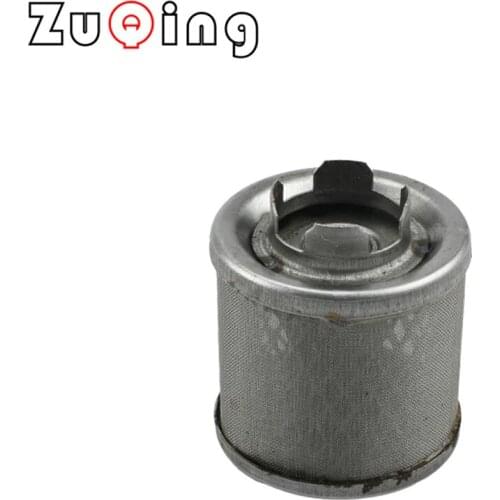 Motorcycle Engine Steel Wire Oil Filter for lifan 150 150cc 1P56FMJ Horizontal Kick Starter Engines Monkey Dirt Pit Bikes Parts